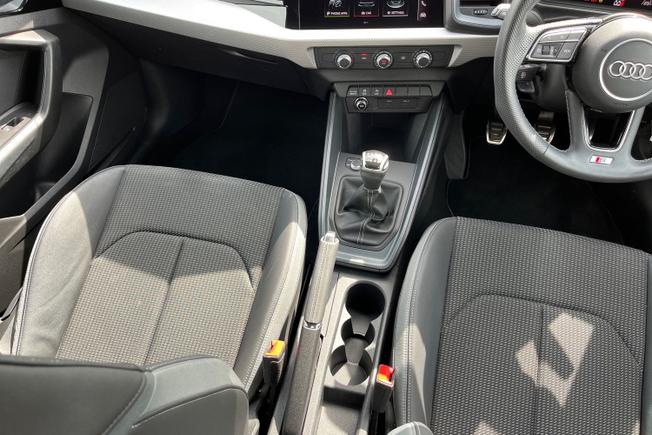 AUDI A1 Photo 36