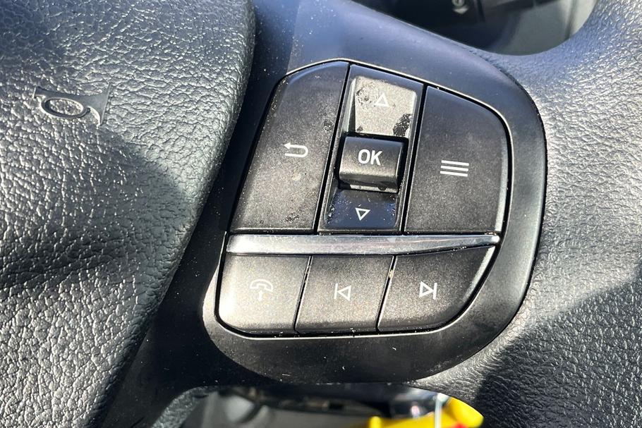 Used FORD TRANSIT WR75HDK 25