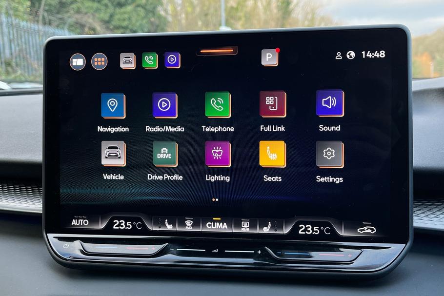 Used CUPRA Terramar DV25ZPF 30