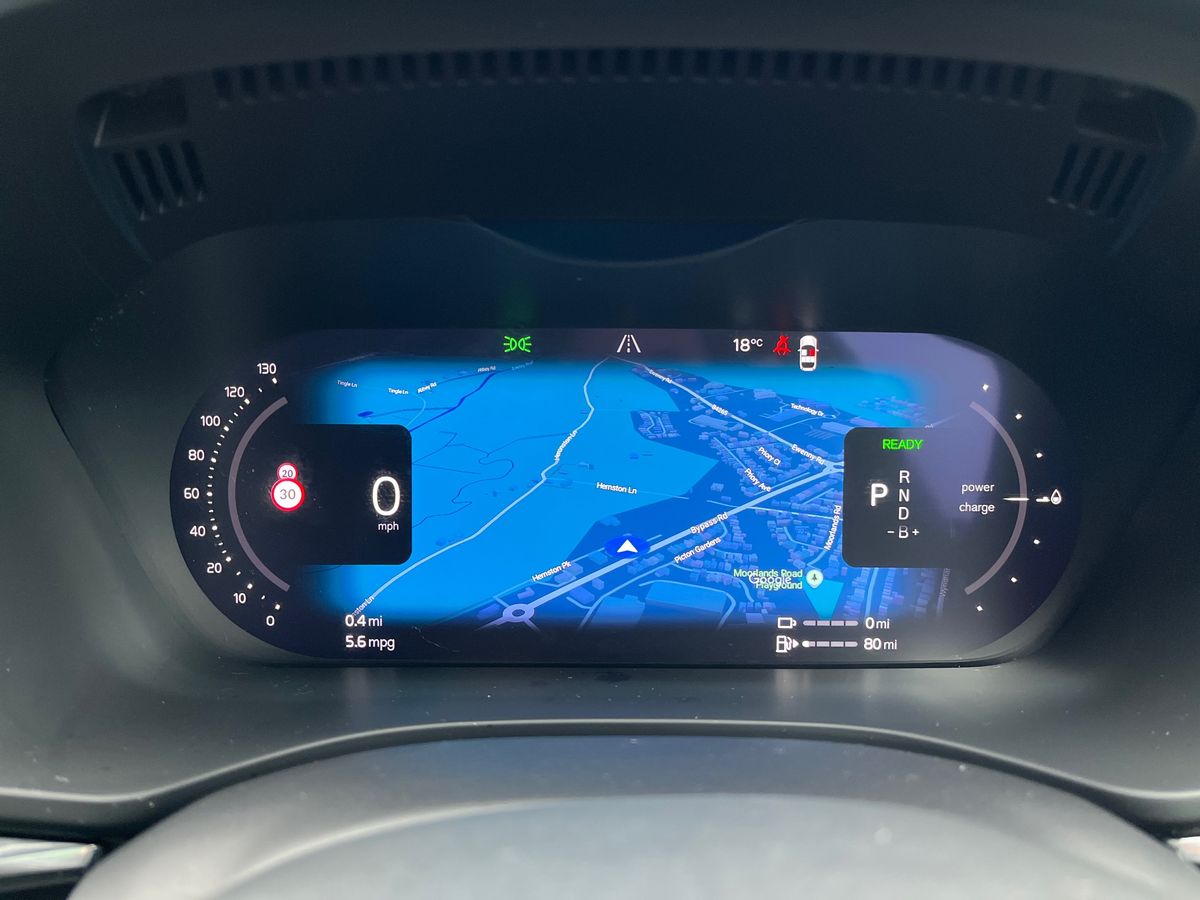 Volvo XC60 Photo 41