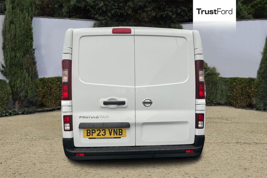 Used Nissan PRIMASTAR BP23VNB 12