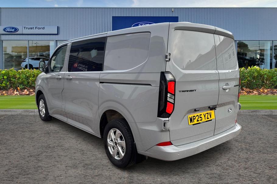 Used Ford TRANSIT CUSTOM WP25YZV 2