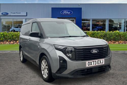 Used FORD TRANSIT COURIER OX73EXJ 1