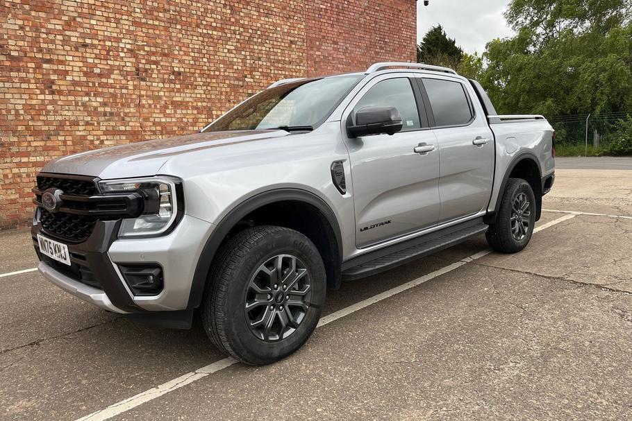 Used Ford RANGER WN75KNJ 22