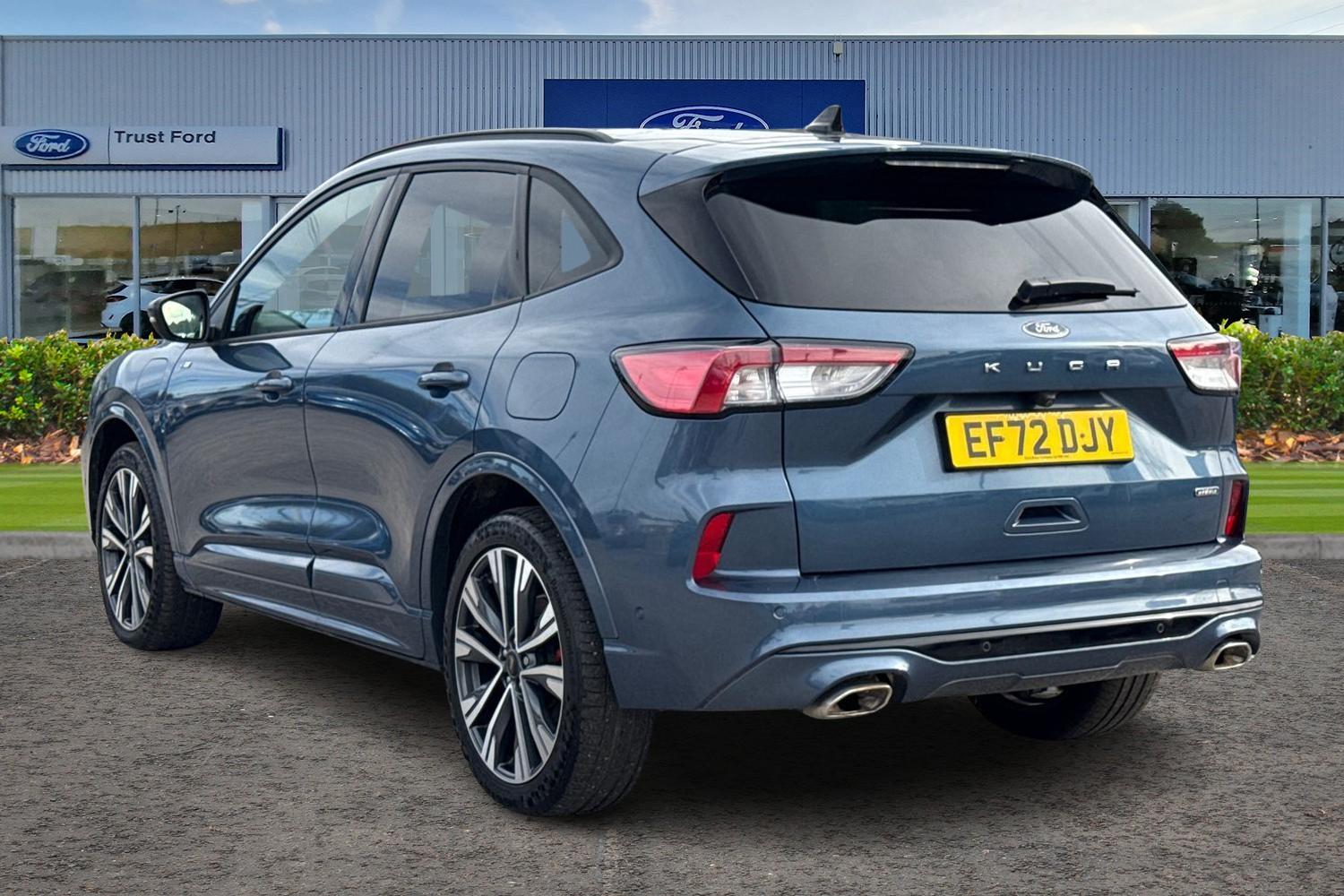 Ford KUGA Photo 1