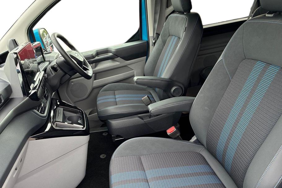 Used Ford TRANSIT CUSTOM DYZ9135 10