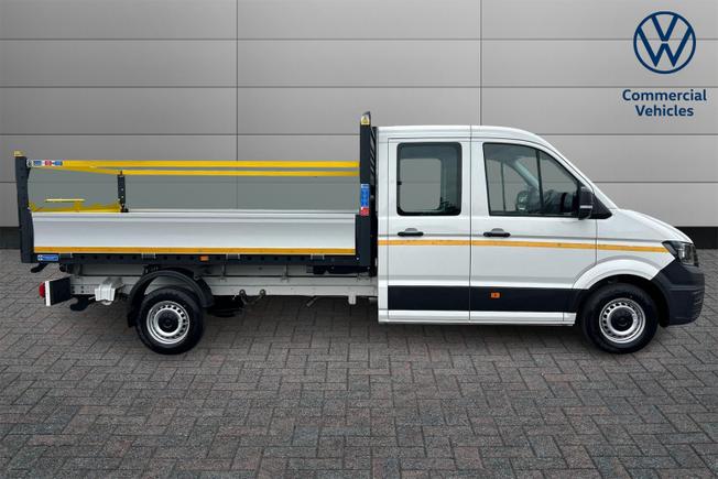 Volkswagen Crafter Photo 4