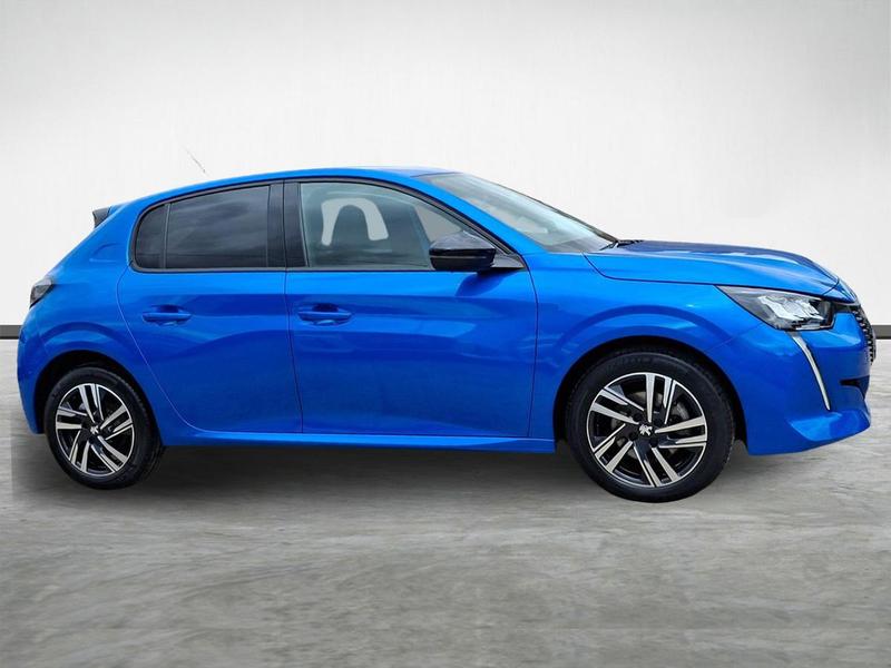 Used Peugeot 208 YC73WVW 2