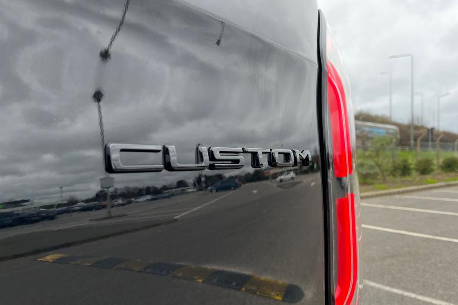 Used FORD E-TRANSIT CUSTOM WR75HYU 20