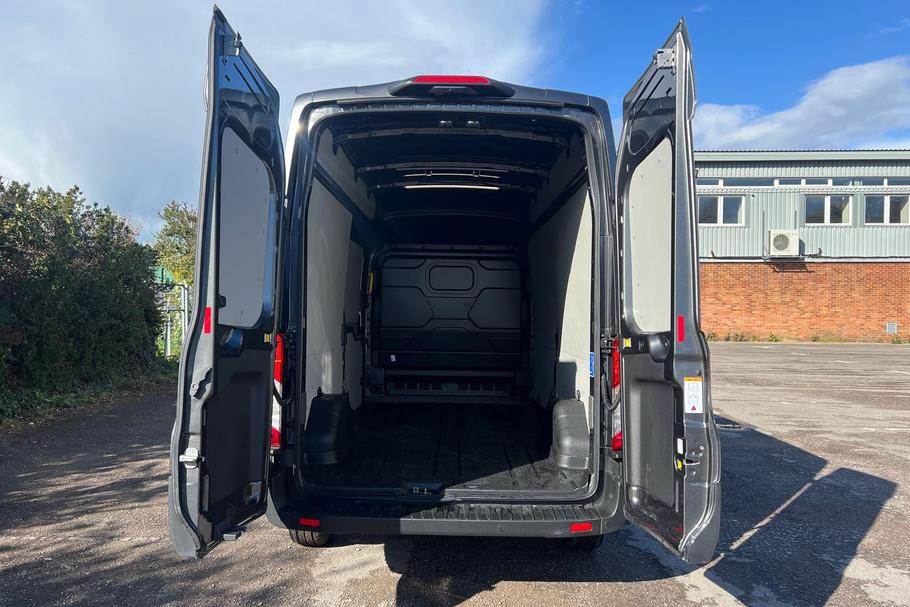 Used FORD TRANSIT WN75UAJ 6