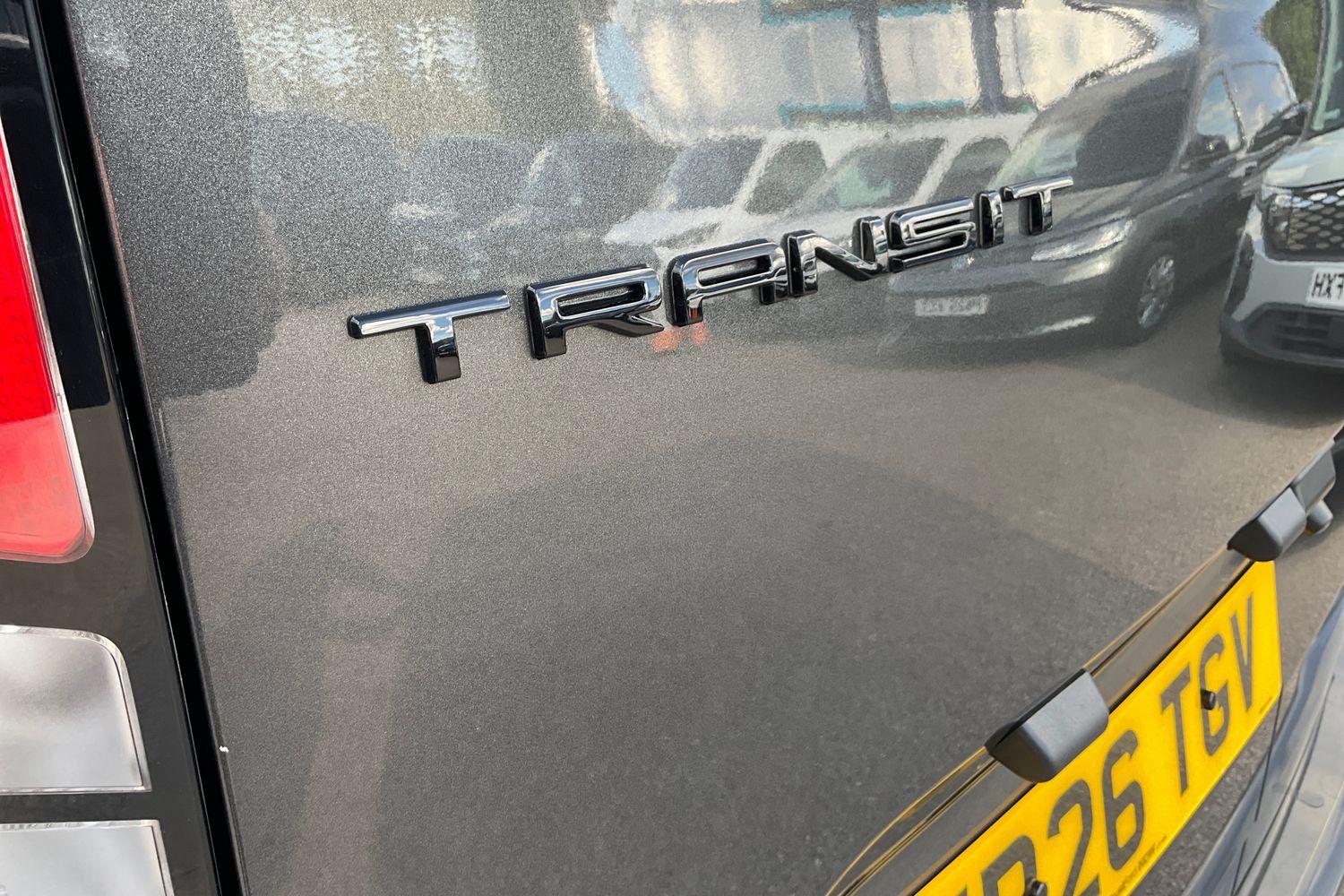 Ford Transit Custom Photo 19