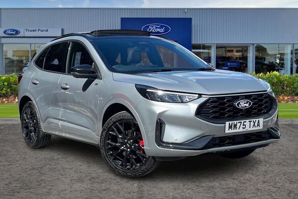 Used Ford Kuga MW75TXA