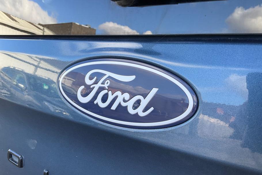 Used FORD TOURNEO CUSTOM CK24UDN 39