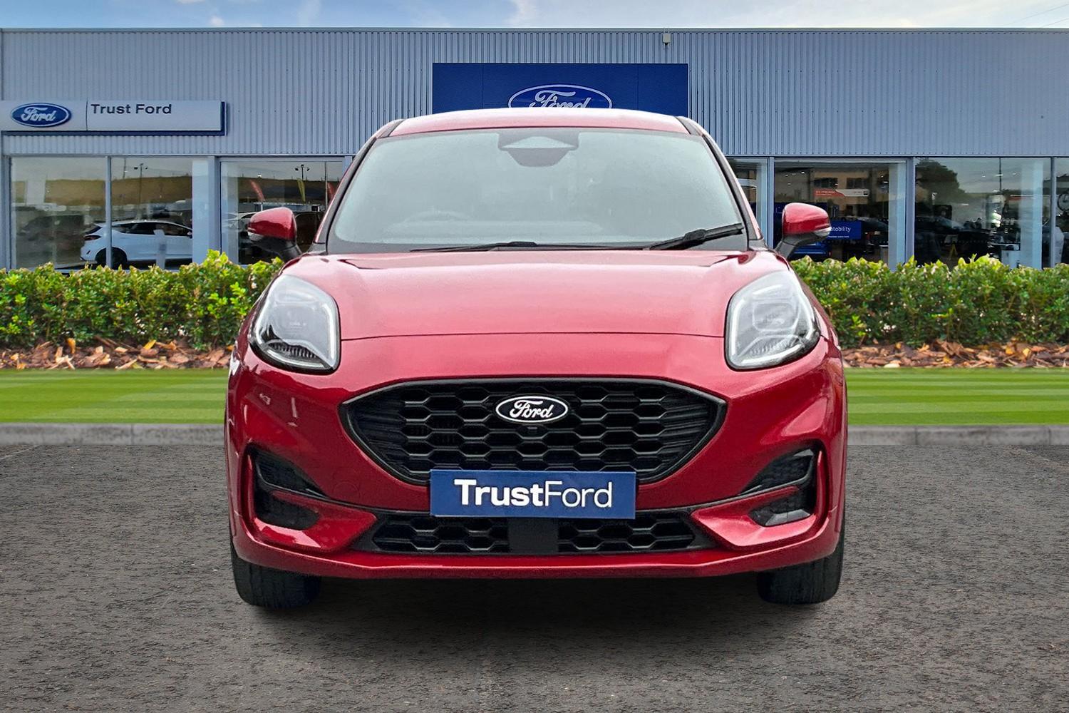 Ford PUMA Photo 5