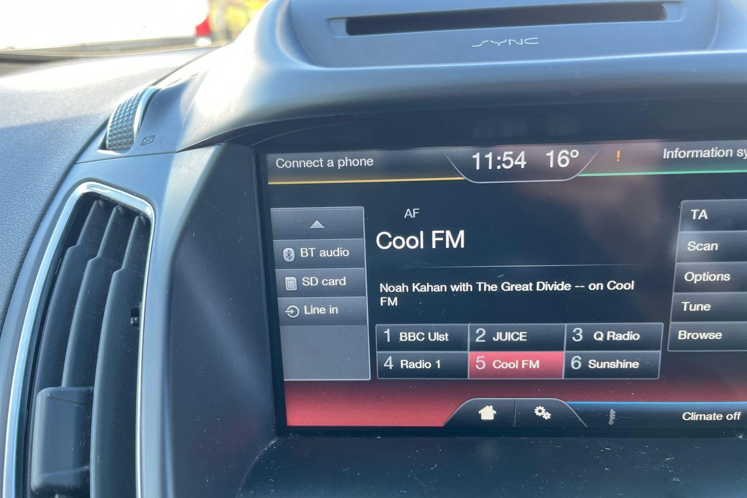 Ford GRAND C-MAX Photo 37