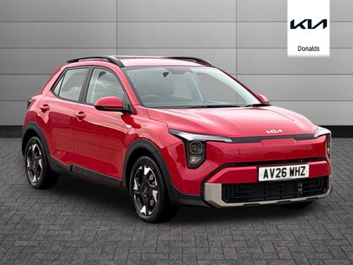 2026 KIA Stonic
