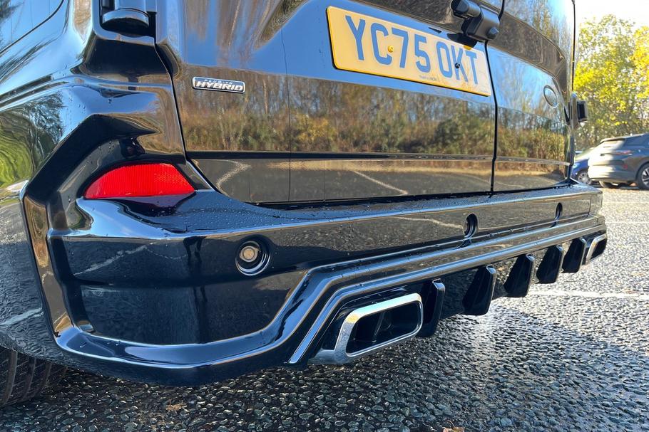 Used Ford Transit Custom 16