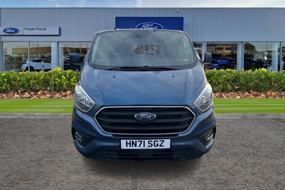 Used Ford TRANSIT CUSTOM HN71SGZ 12
