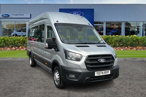 Used Ford TRANSIT YO74RVF 1