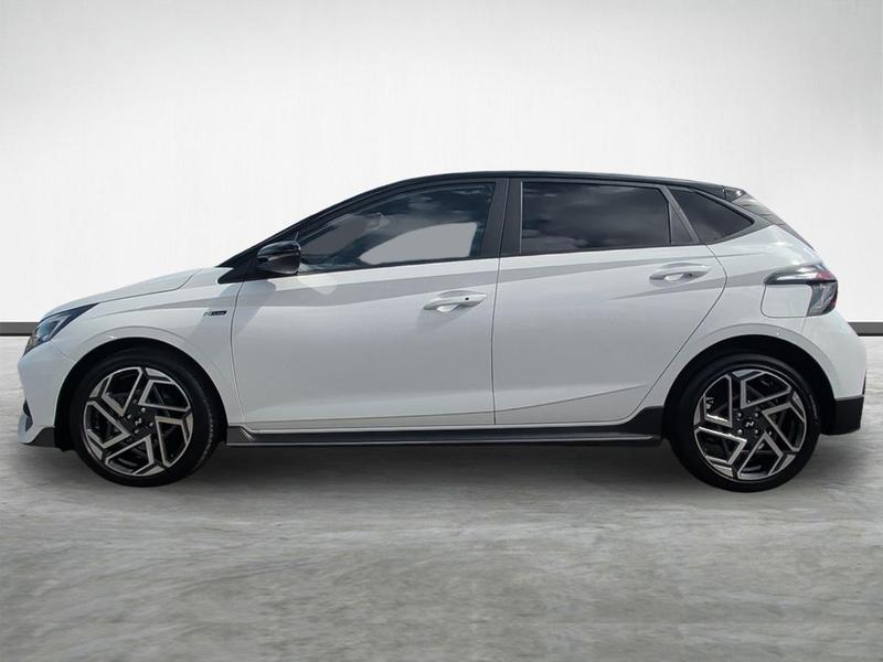 Used Hyundai i20 NX74TXA 6