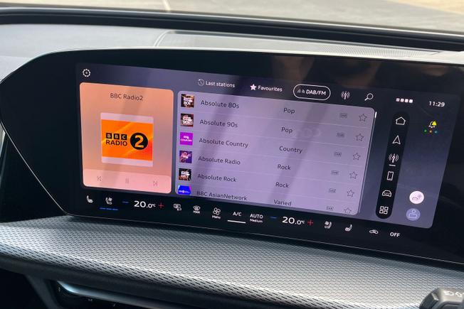 AUDI Sq5 Photo 55