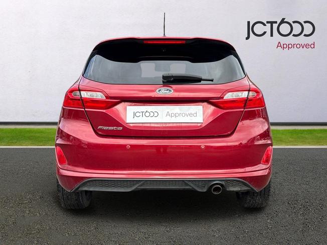 FORD Fiesta Photo 7