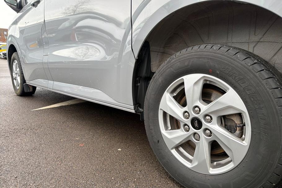 Used Ford TRANSIT CUSTOM WP25YZZ 20