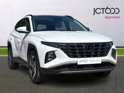 HYUNDAI Tucson 1.6 TGDi Hybrid 230 Ultimate 5dr 2WD Auto
