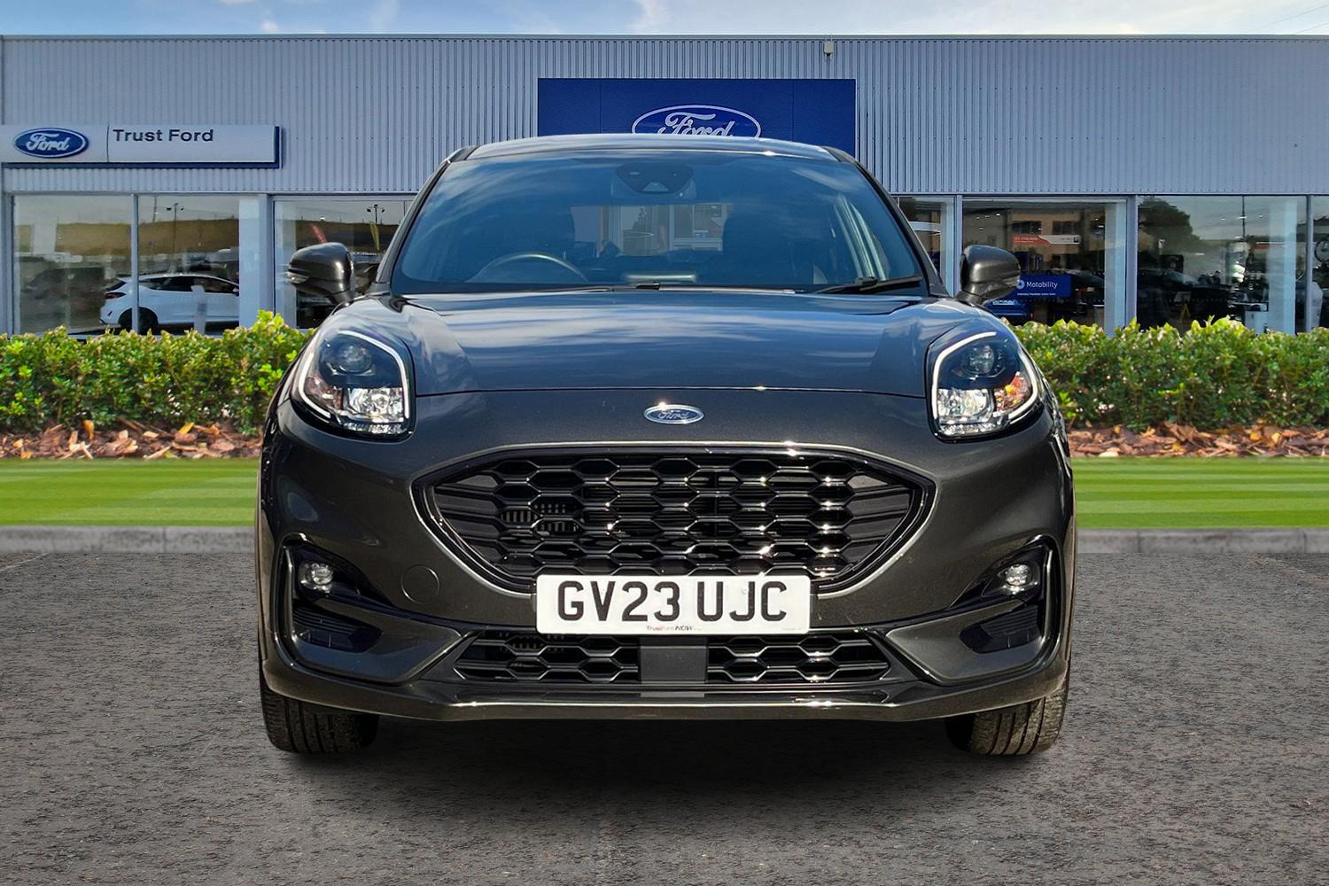 Ford PUMA Photo 5