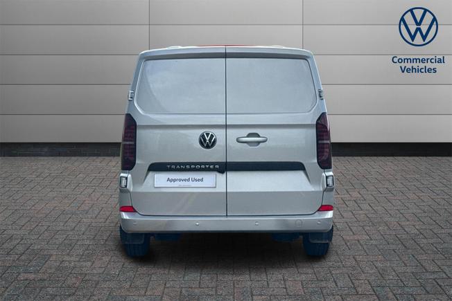 VOLKSWAGEN Transporter Photo 7
