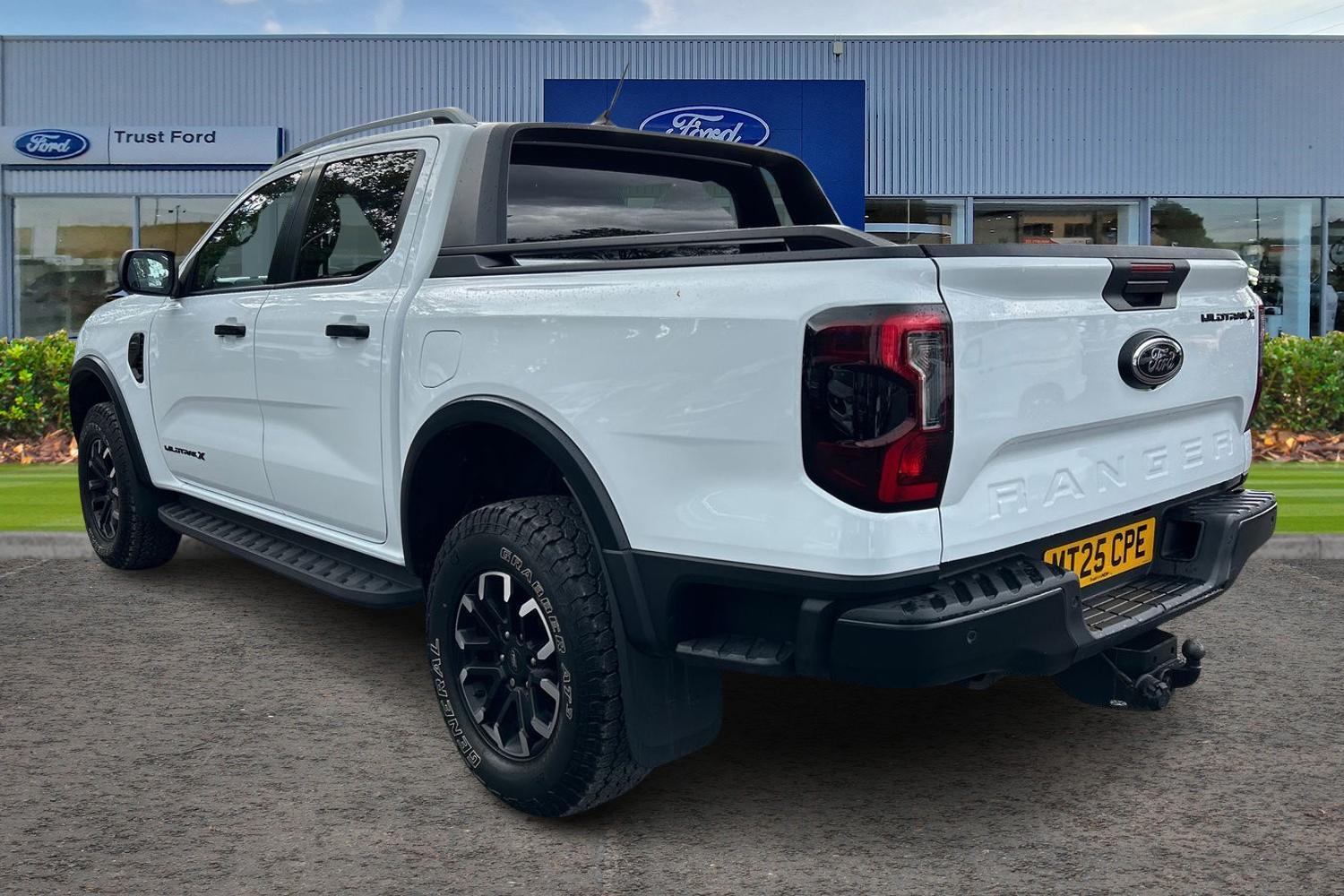 Ford RANGER Photo 1