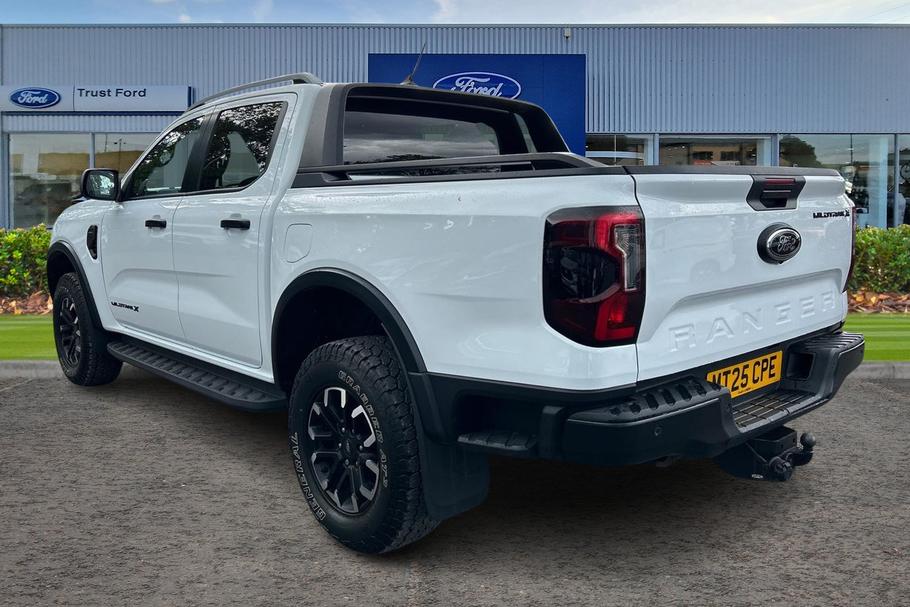 Used Ford RANGER MT25CPE 2