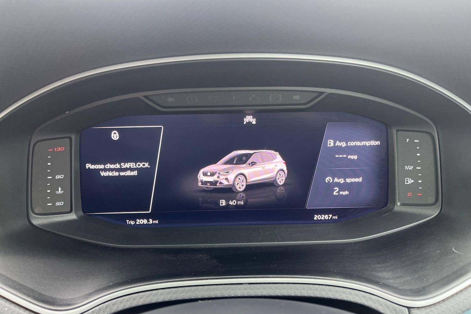 SEAT Arona Photo 12