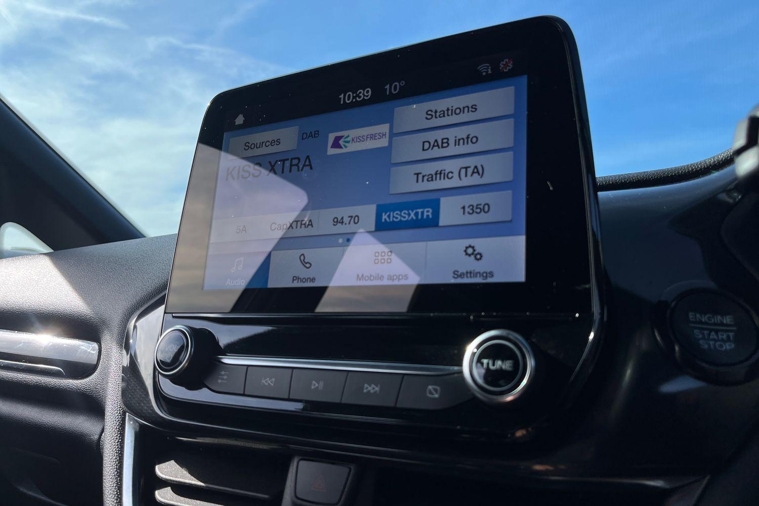 Ford Fiesta Photo 24