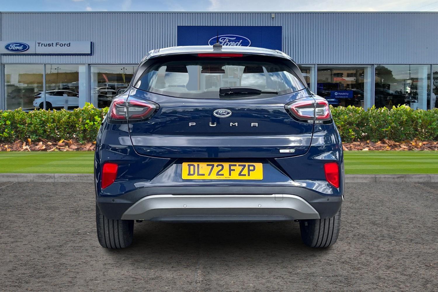 Ford PUMA Photo 6