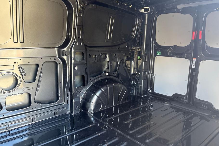 Used Ford TRANSIT CUSTOM YP75HFT 5