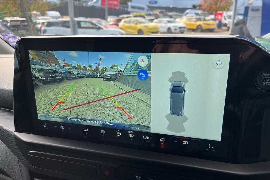 Used Ford TRANSIT CUSTOM 17