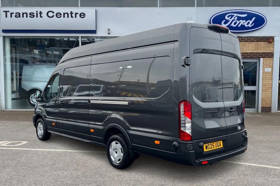 Used Ford TRANSIT 2