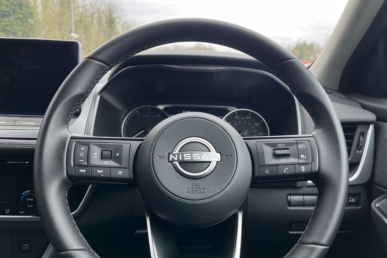 Nissan Qashqai Photo 11