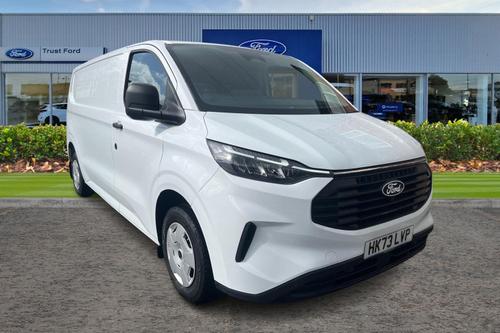 Used FORD TRANSIT CUSTOM HK73LVP 1
