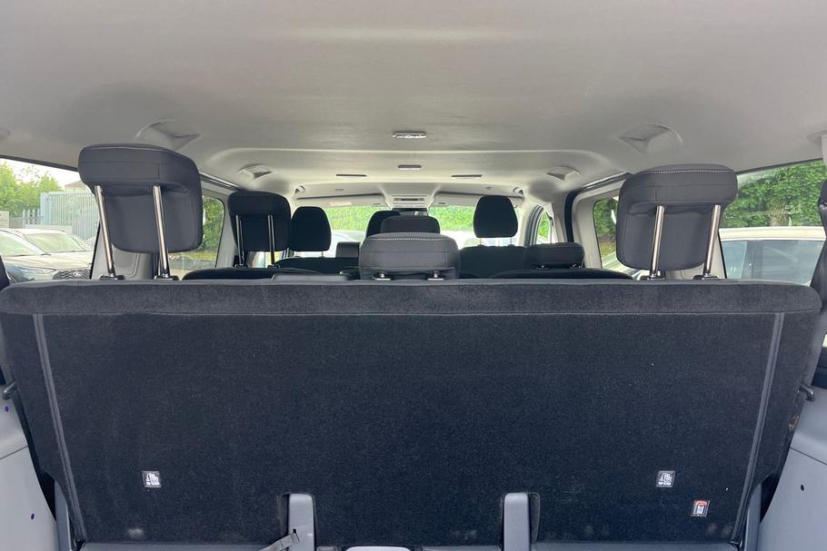 Used Ford TRANSIT CUSTOM WP75CNZ 20