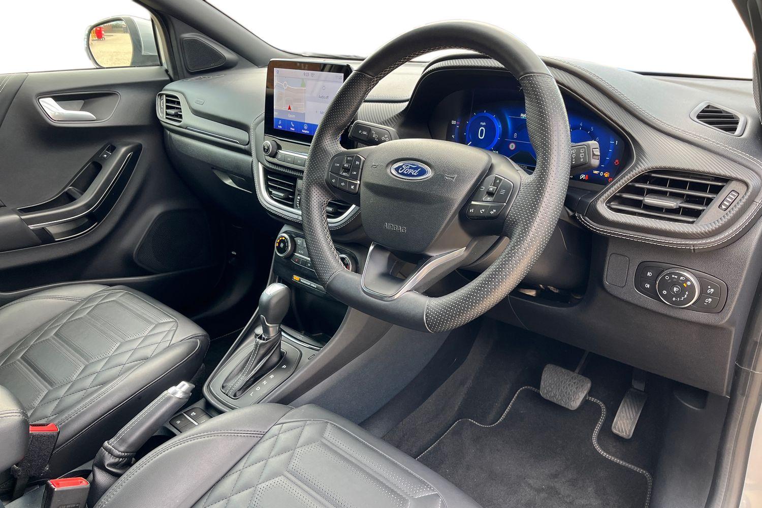 Ford Puma Photo 8