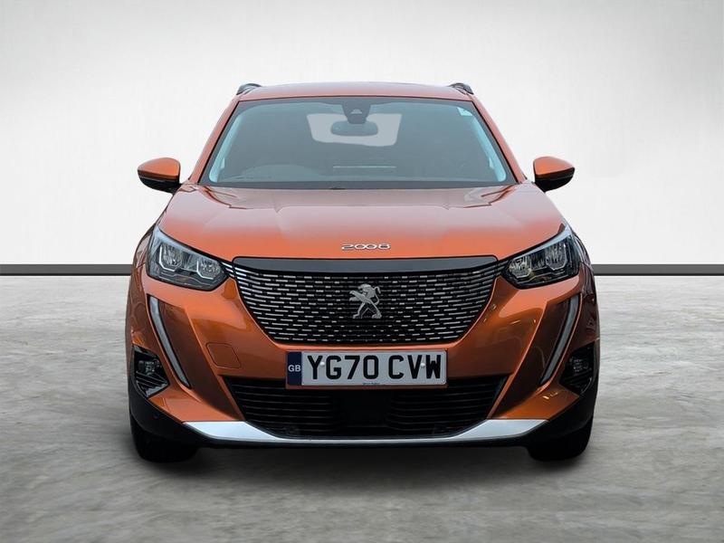 Used Peugeot 2008 YG70CVW 8