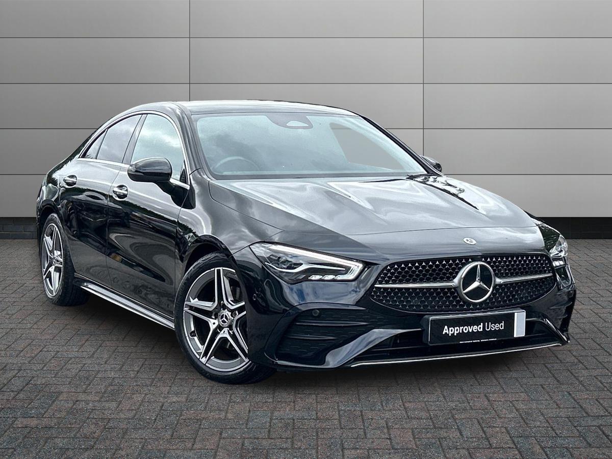 2023 Mercedes-Benz CLA