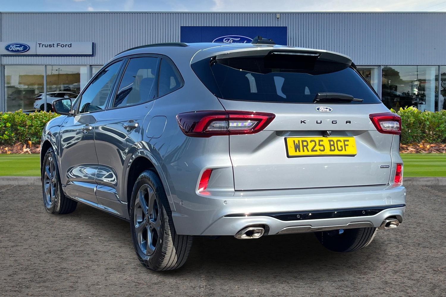 Ford Kuga Photo 1