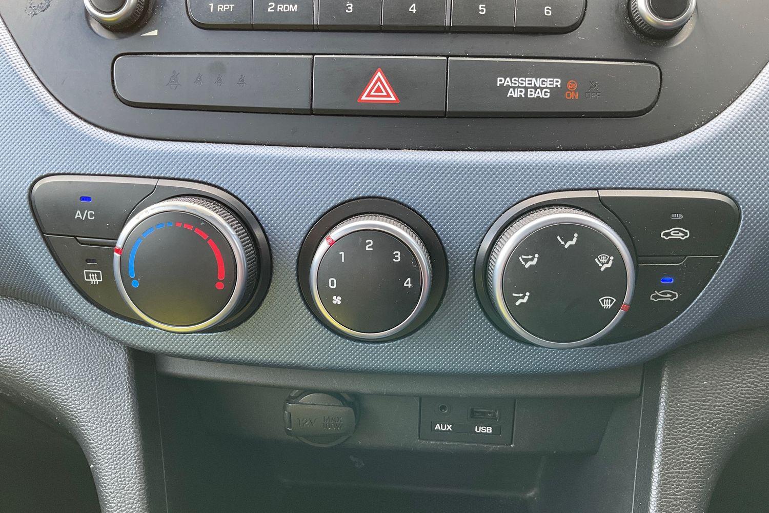 Hyundai I10 Photo 24