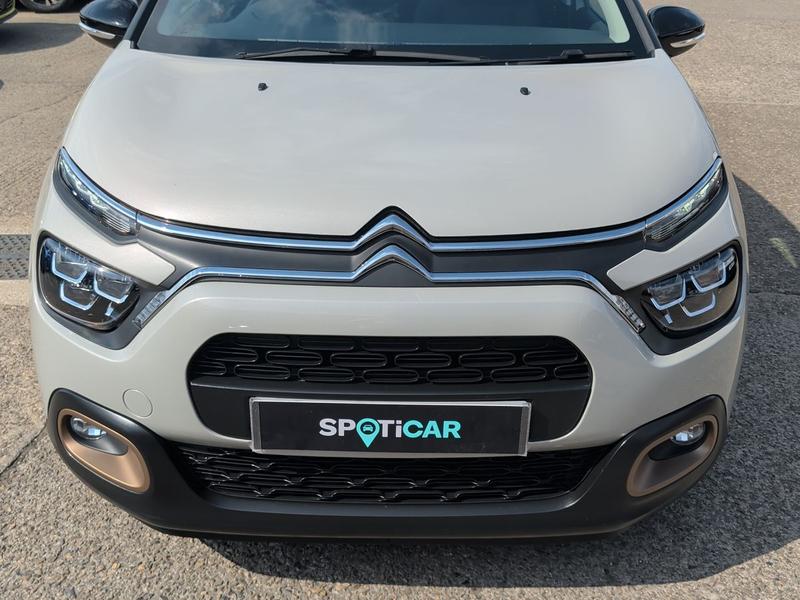 Used Citroen C3 LC23KFG 26