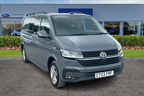 Used Volkswagen TRANSPORTER CY23FRF 1