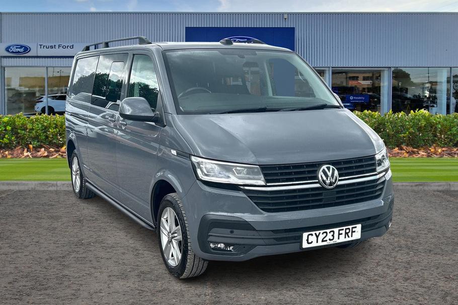 Used Volkswagen TRANSPORTER CY23FRF 1