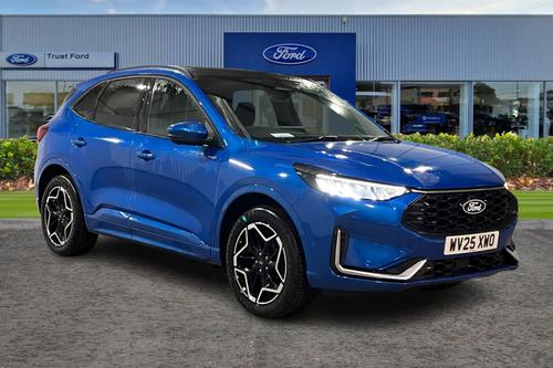 Used Ford KUGA WV25XWO 1